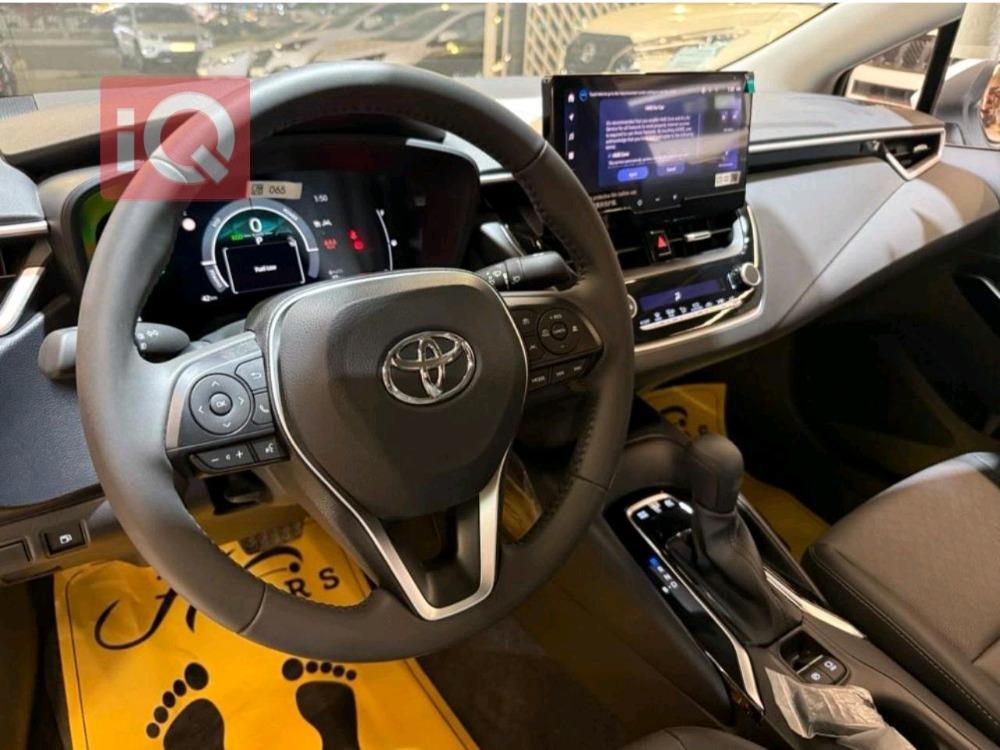 تويوتا كورولا